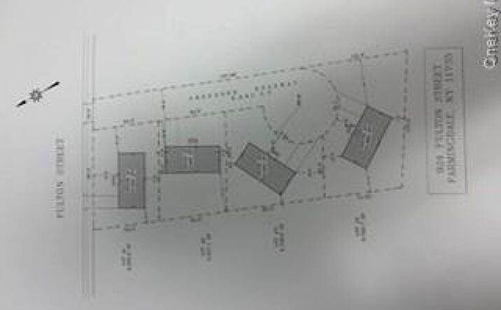 Pictures of Land, Multifamily property located at 924 Fulton Street, Farmingdale, NY 11735 for sales - image #1