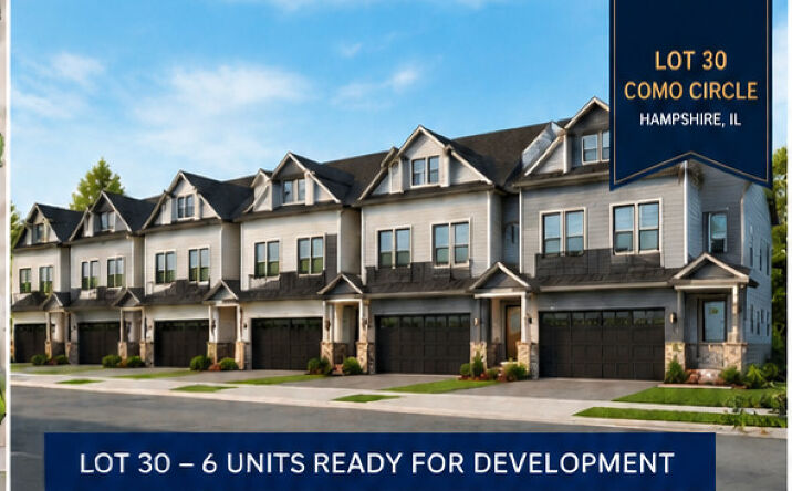 Pictures of Land property located at 944-964 Como Circle, Hampshire, IL 60140 for sales - image #1