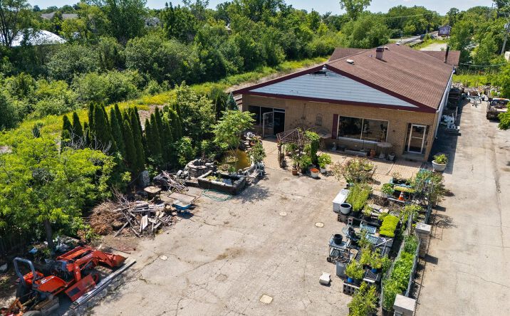 Pictures of Retail property located at 101 E Main Street, Lake Zurich, IL 60047 for sales - image #1