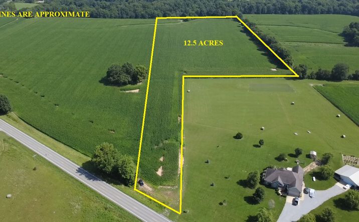 Pictures of Land property located at 0 E Richview Road, Mt Vernon, IL 62864 for sales - image #1