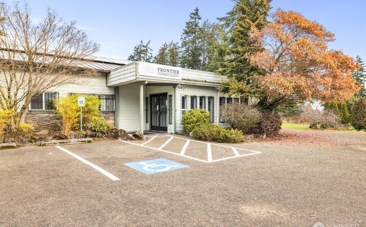 Pictures of Industrial property located at 4407 Fairmount Avenue, Port Angeles, WA 98363 for sales - image #1