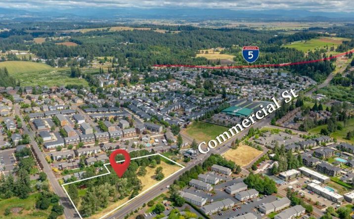 Pictures of Special Purpose property located at Commercial St SE at Wiltsey Rd SE, Salem, OR 97306 for sales - image #1