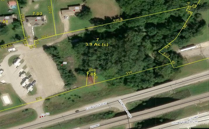 Pictures of Office property located at 410 E Flint Hills Boulevard, Junction City, KS 66441 for sales - image #1