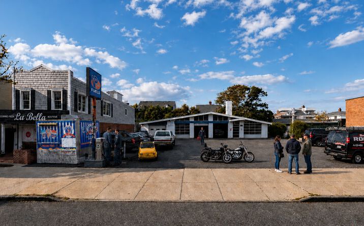 Pictures of Retail, Hospitality, Land property located at 441 BEACH 129TH ST, BELLE HARBOR, NY 11694 for sales - image #1