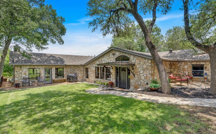 Pictures of Land property located at 8018 Lakeview Street, Leander, TX 78641, 8023 Lakeview Street, Volente, TX 78641 for sales - image #1