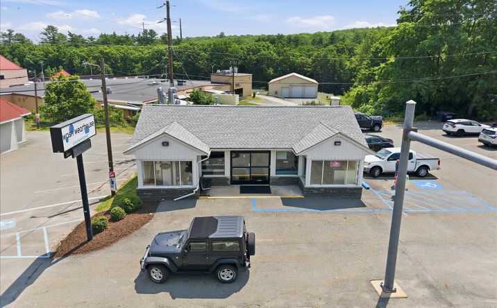Pictures of Retail, Business for Sale property located at 44 Welwood Avenue, Hawley, PA 18428 for sales - image #1