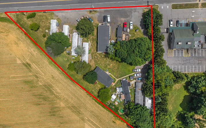 Pictures of Multifamily, Mixed Use, Mobile Home Park property located at 429 New Jersey 31, Washington, NJ 07882 for sales - image #1