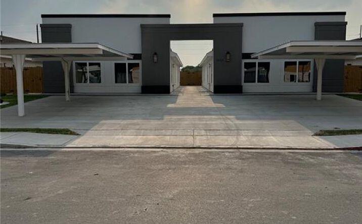 Pictures of Multifamily property located at 3524 S Dominique Drive, Pharr, TX 78577 for sales - image #1
