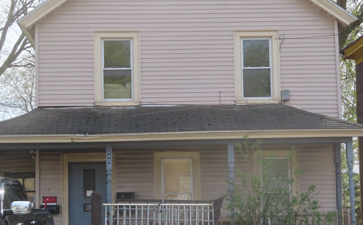 Pictures of Multifamily property located at 2409 LODI ST, SYRACUSE, NY 13208-1515 for sales - image #1