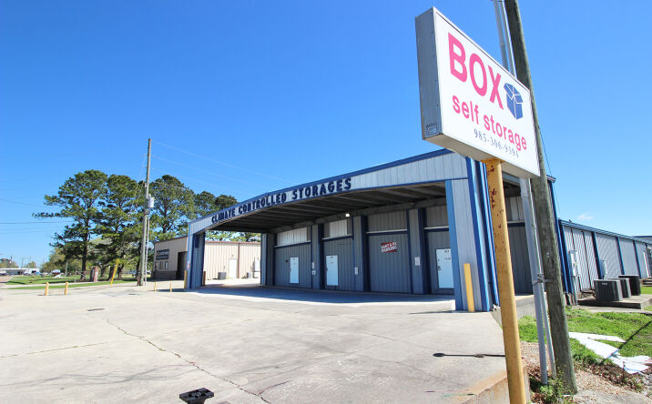 Pictures of Retail, Industrial, Self Storage property located at 1427A Tiger Drive, Thibodaux, LA 70301 for sales - image #1