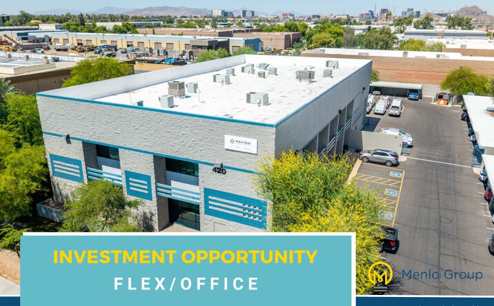 Pictures of Office, Industrial property located at 420 S Smith Rd., Tempe, AZ 85288 for sales - image #1