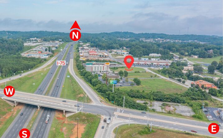 Pictures of Land property located at 24 CREDIT UNION WAY, RINGGOLD, GA 30736 for sales - image #1
