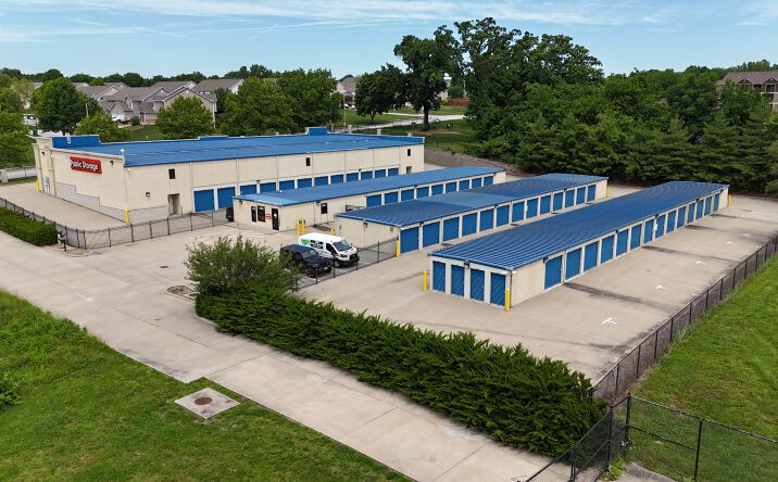 Pictures of Self Storage property located at 1201 North 130th Street, Kansas City, KS 66109 for sales - image #1