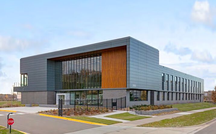 Pictures of Office property located at 2800 Mount Ridge Road, Roseville, MN 55113 for sales - image #1