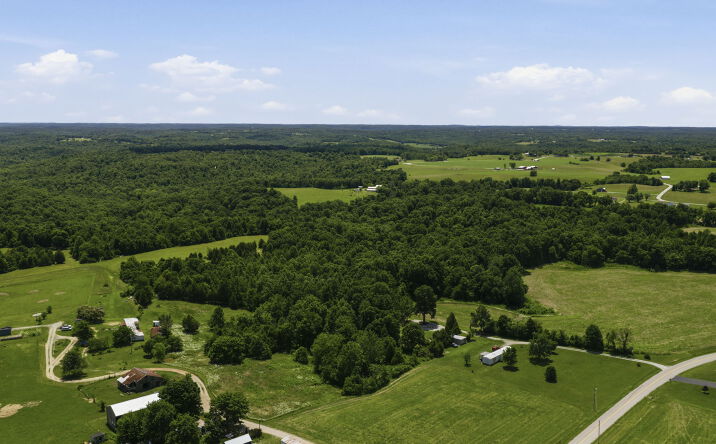 Pictures of Land property located at sadler road, leitchfield ky, KY 42754 for sales - image #1