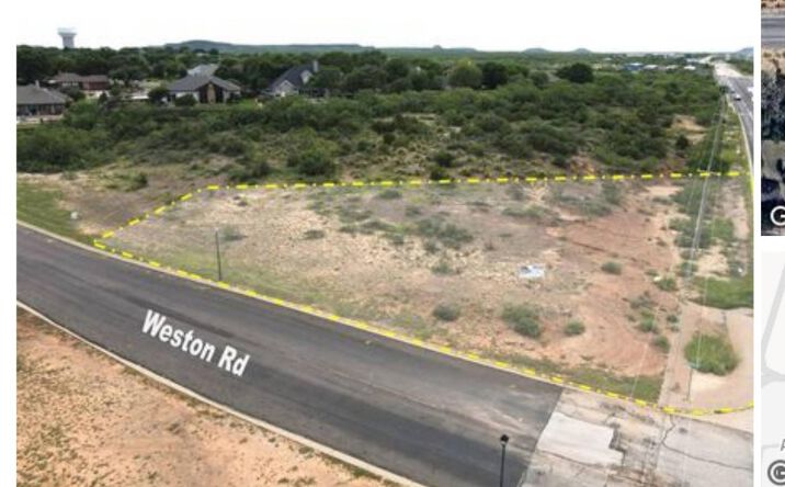 Pictures of Land property located at 1620 Weston Road, San Angelo, TX 76901 for sales - image #1