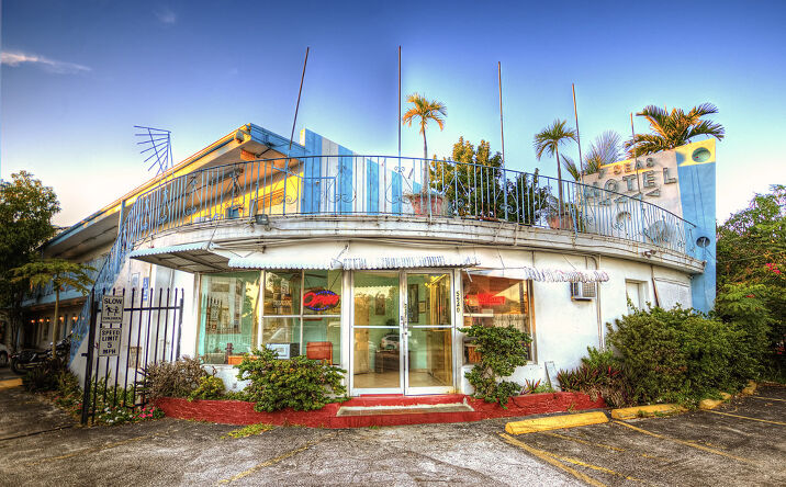 Pictures of Hospitality property located at 5940 Biscayne Blvd, Miami, FL 33137 for sales - image #1