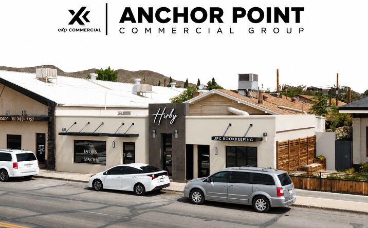 Pictures of Retail, Office property located at 3023 PERSHING DR, EL PASO, TX 79903-2522 for sales - image #1
