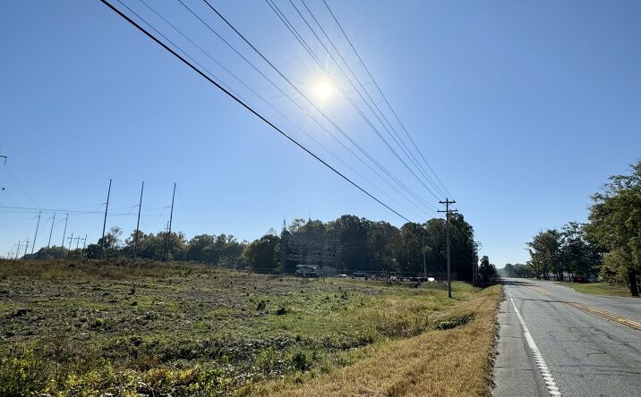 Pictures of Industrial, Land property located at 3737 S DIXIE HWY, DALTON, GA 30721 for sales - image #1