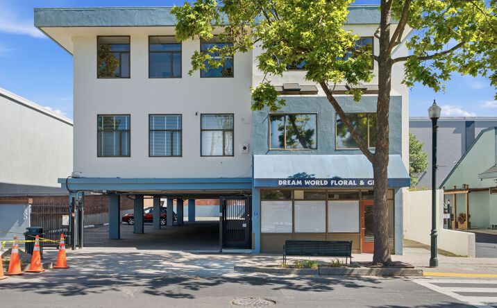 Pictures of Retail, Office property located at 6500 Fairmount Avenue, El Cerrito, CA 94530 for sales - image #1