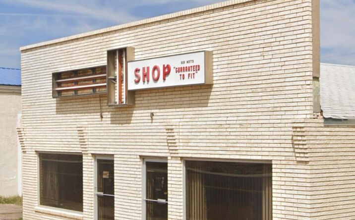 Pictures of Retail property located at 804 N Hancock Ave, Odessa, TX 79761 for sales - image #1