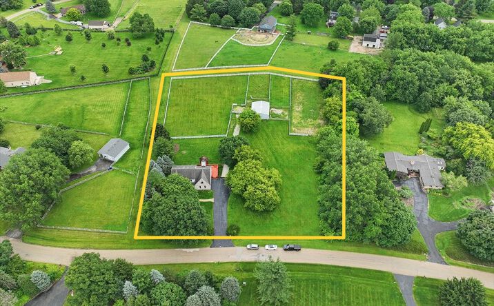 Pictures of Land property located at 6N777 Palomino Drive, Campton Hills, IL 60175 for sales - image #1
