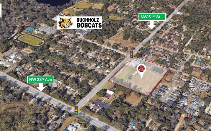 Pictures of Special Purpose property located at 2661 NW 51st St, Gainesville, FL 32606 for sales - image #1