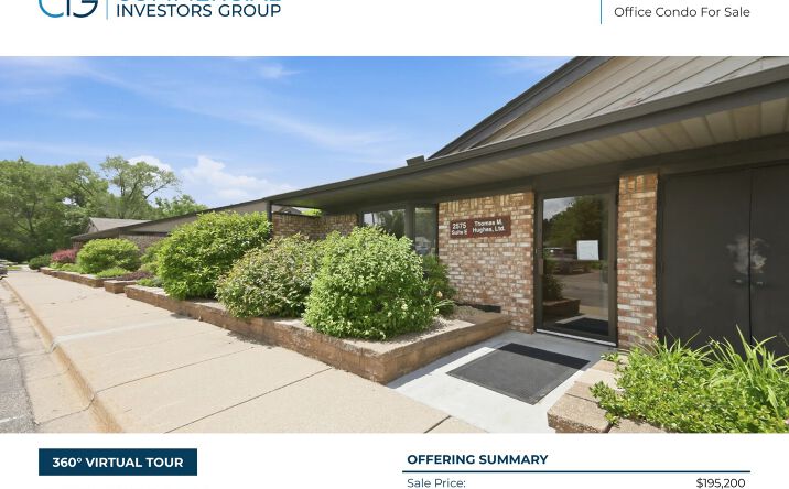 Pictures of Office property located at 2575 Hamline Avenue North, Roseville, MN 55113 for sales - image #1