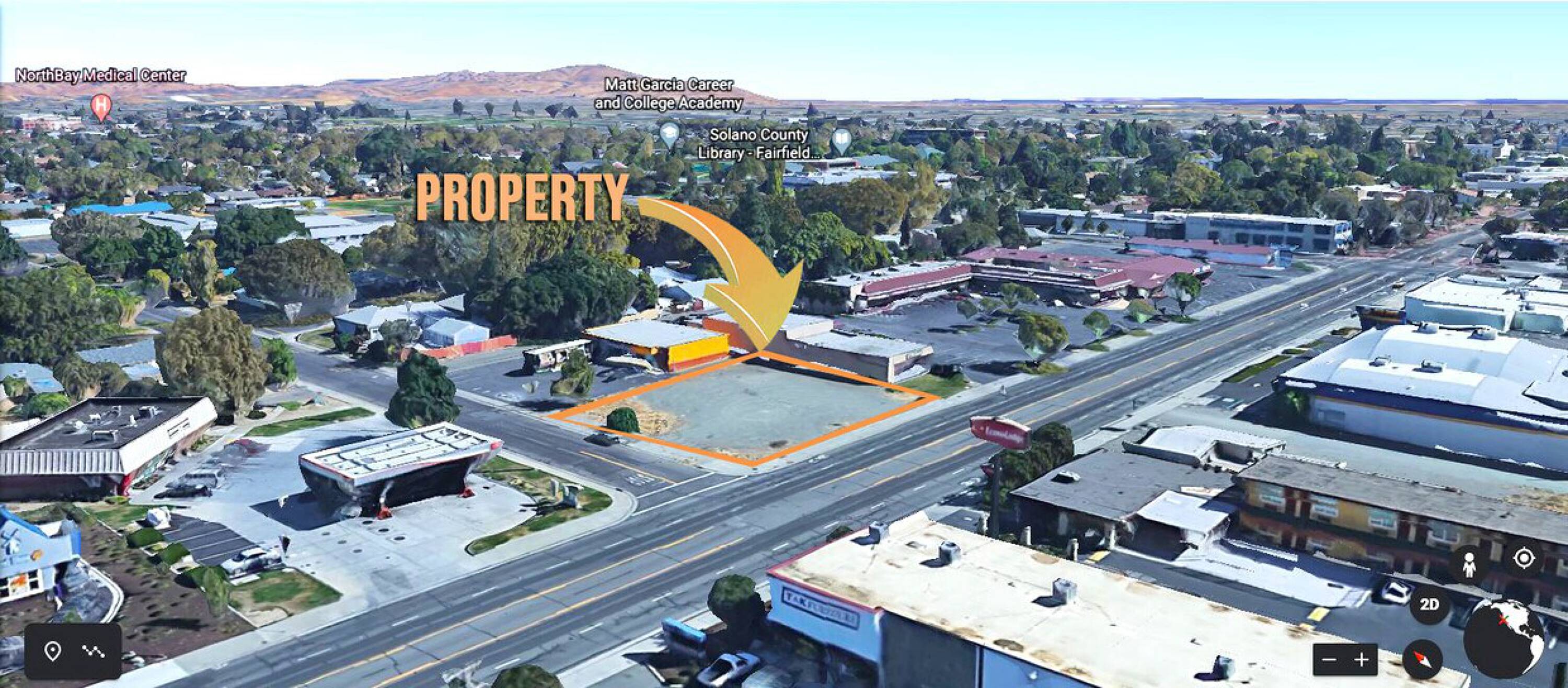 1348 W Texas St, Fairfield, CA 94533