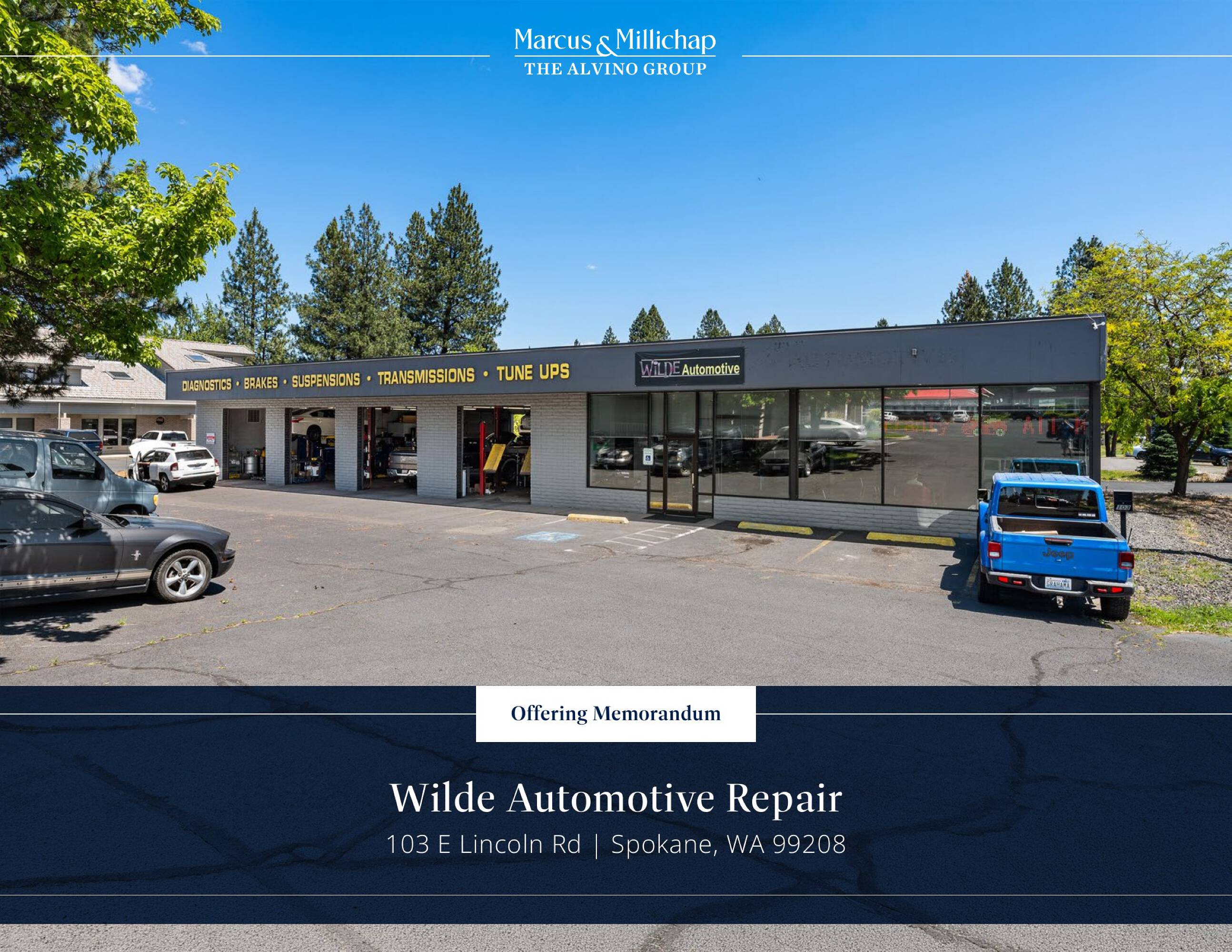103 E Lincoln Rd, Spokane, WA 99208