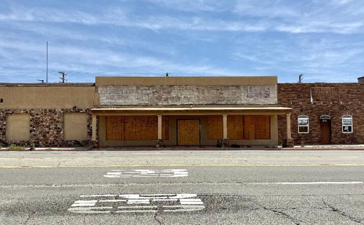 Pictures of Retail, Office property located at 15932 Sierra Hwy, Mojave, CA 93501 for sales - image #1