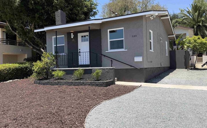 Pictures of Multifamily property located at 7180-82 Mohawk St, San Diego, CA 92115 for sales - image #1