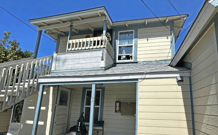 Pictures of Multifamily property located at 116 Evans St, San Diego, CA 92102 for sales - image #1