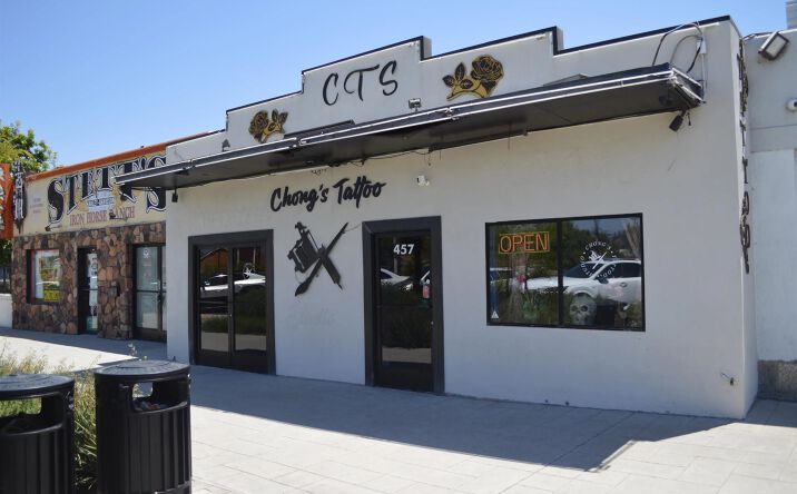 Pictures of Office, Retail, Industrial property located at 457 El Cajon Blvd, El Cajon, CA 92020 for sales - image #1