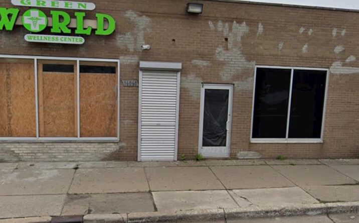 Pictures of Land property located at 16060 E 8 Mile Road, Detroit, MI 48205 for sales - image #1