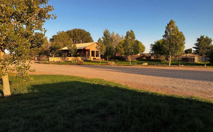Pictures of Land property located at 1212 Real Wind Drive, Fort Sumner, NM 88119 for sales - image #1