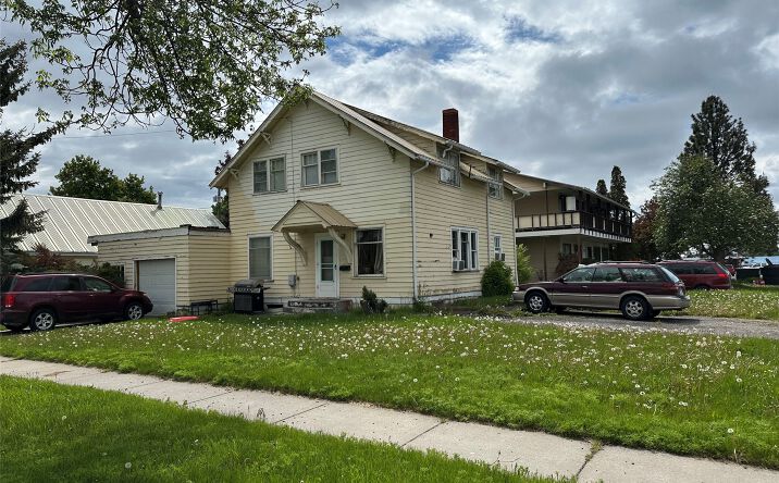 Pictures of Multifamily property located at 654 E Washington Street #1, KALISPELL, MT 59901 for sales - image #1