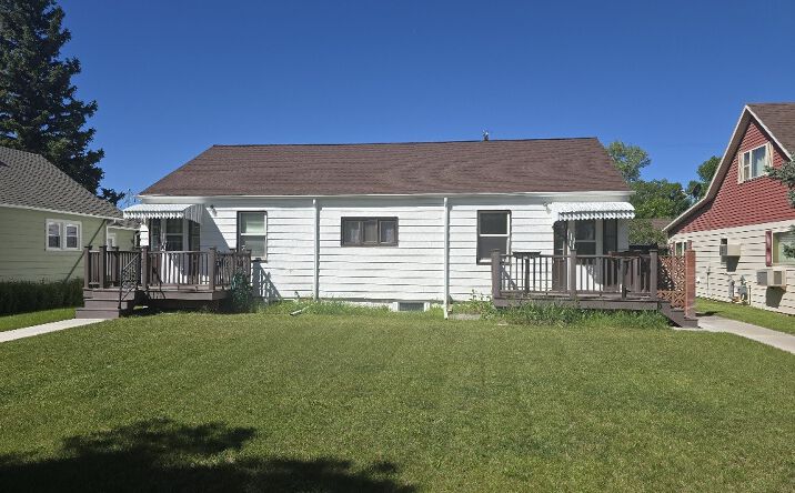 Pictures of Multifamily property located at 22 2nd Avenue SW, CHOTEAU, MT 59422 for sales - image #1