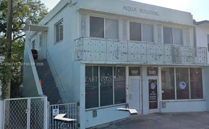 Pictures of Mixed Use, Multifamily, Retail property located at 12327 NE 6th Ave, North Miami, FL 33161 for sales - image #1