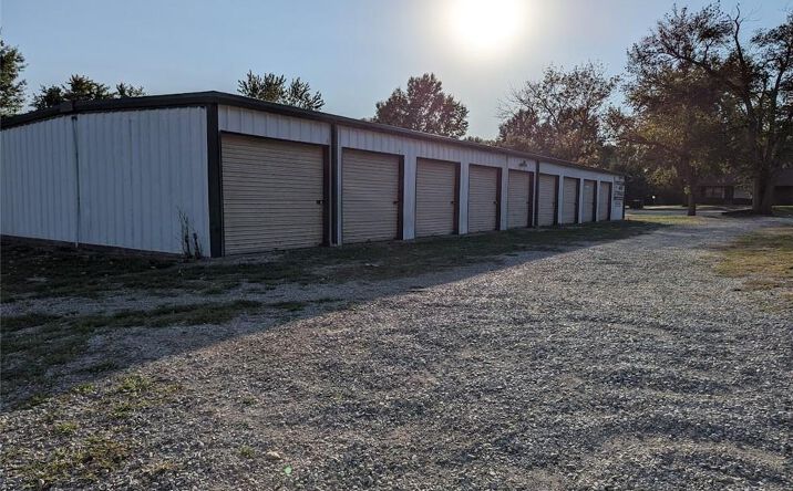 Pictures of Business for Sale, Self Storage property located at 204 W 2 Highway, Chilhowee, MO 64733 for sales - image #1