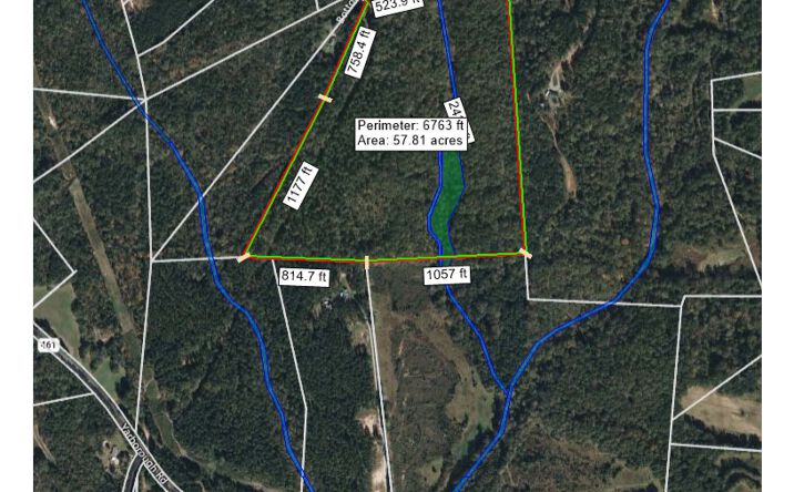 Pictures of Land, Mixed Use, Industrial property located at Slick Rock Road, Chester, SC 29706 for sales - image #1