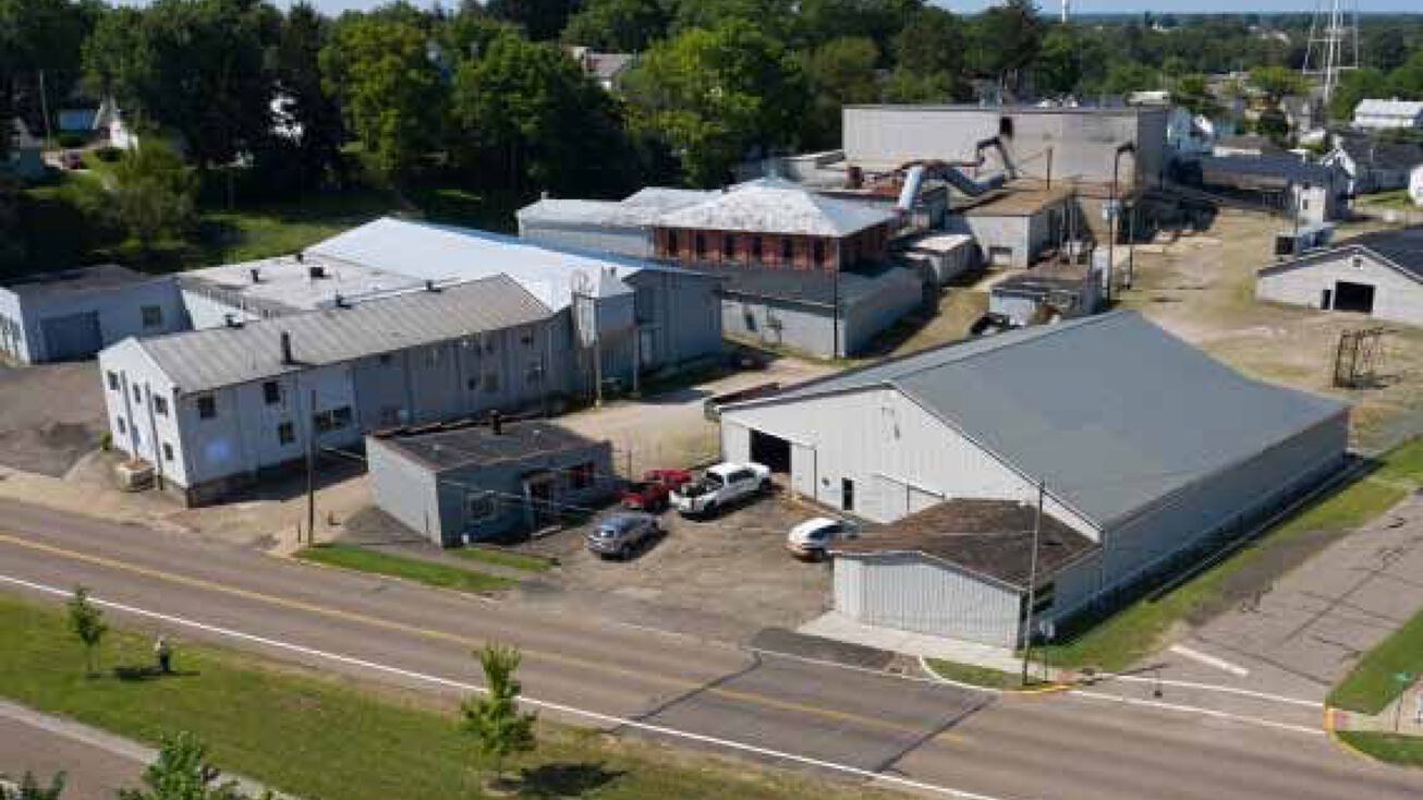 283 Main St, Fredericktown, OH 43019 Industrial Property for Sale