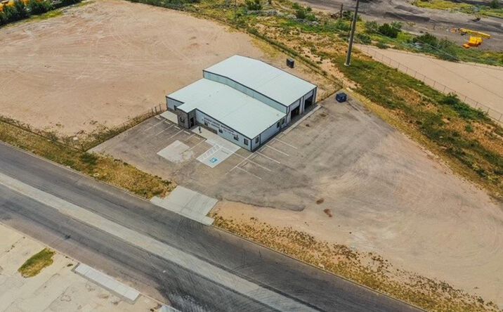 Pictures of Special Purpose property located at 1010 S S Meadow Ave, Odessa, TX 79761 for sales - image #1