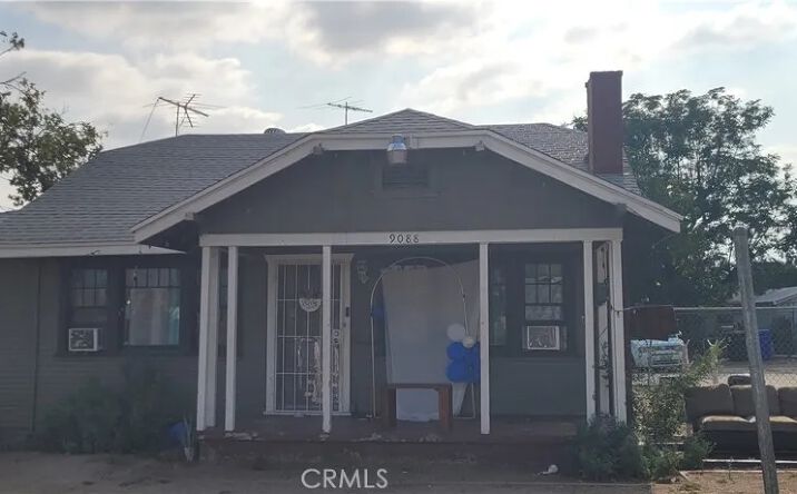 Pictures of Multifamily property located at 9088 Date, Fontana, CA 92335 for sales - image #1