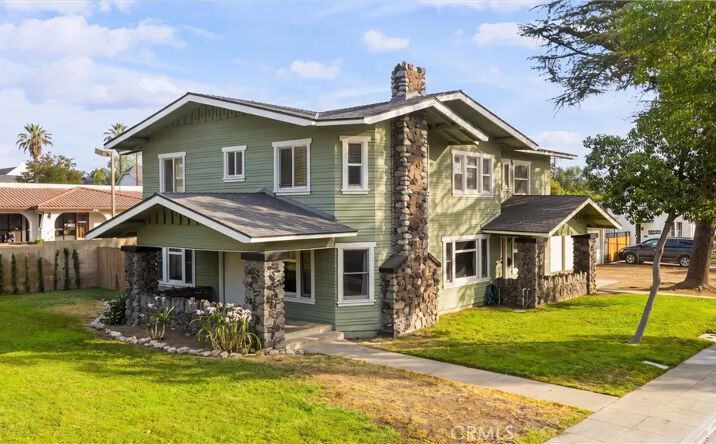 Pictures of Multifamily property located at 836 N Euclid Ave Avenue North, Ontario, CA 91762 for sales - image #1