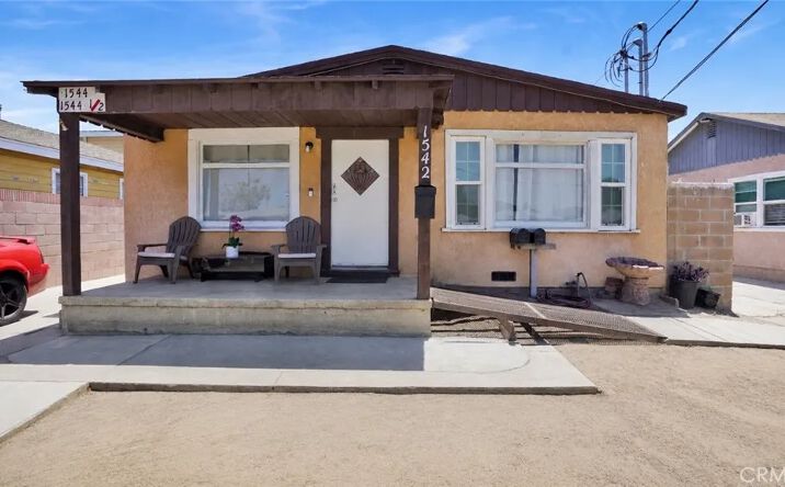 Pictures of Multifamily property located at 1542 W 223rd, Torrance, CA 90501 for sales - image #1
