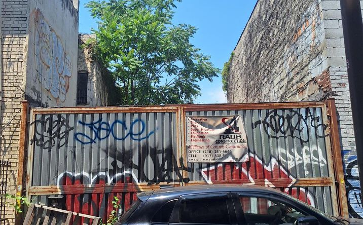 Pictures of Land property located at 849 Livonia Avenue, Brooklyn, NY 11207 for sales - image #1