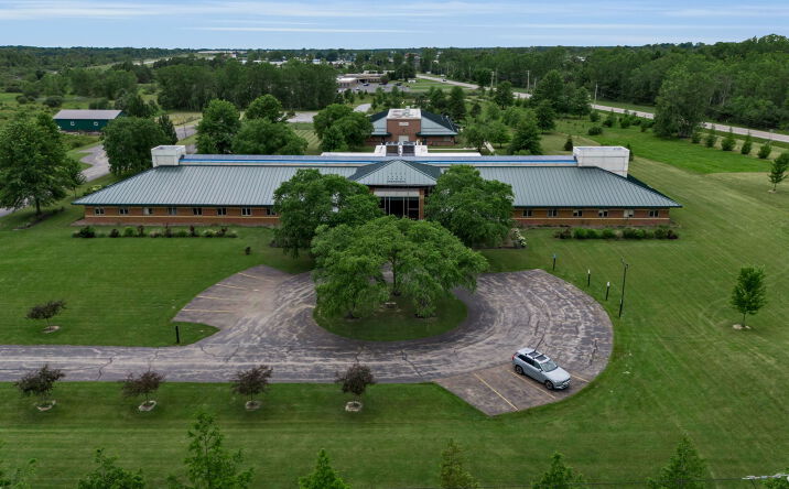 Pictures of Office, Industrial, Mixed Use property located at 4493 WALDEN AVE, LANCASTER, NY 14086-9754 for sales - image #1