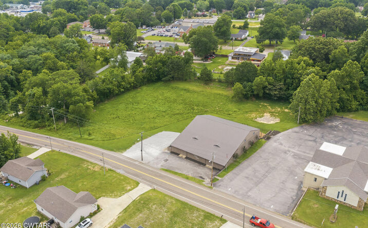 Pictures of Mixed Use, Special Purpose property located at 175 Natchez Trace Drive, Lexington, TN 38351 for sales - image #1