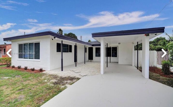 Pictures of Multifamily property located at 6720 Coolidge Street, Hollywood, FL 33024 for sales - image #1